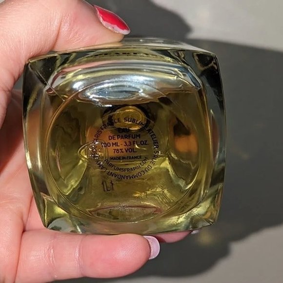 Frapin Speakeasy Eau De Parfum Spray 3.3 oz-Pre Owned - Picture 8 of 9